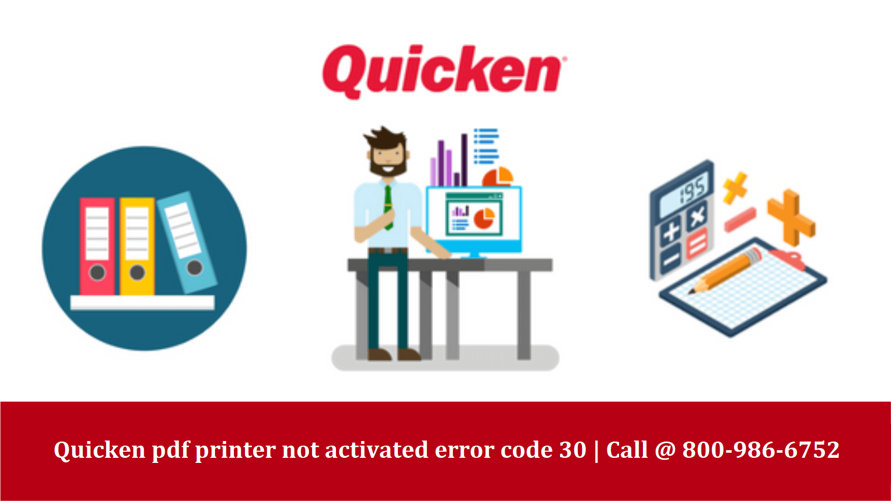 Quicken Check Logo - Solved] How to resolve Quicken pdf printer not activated error code ...