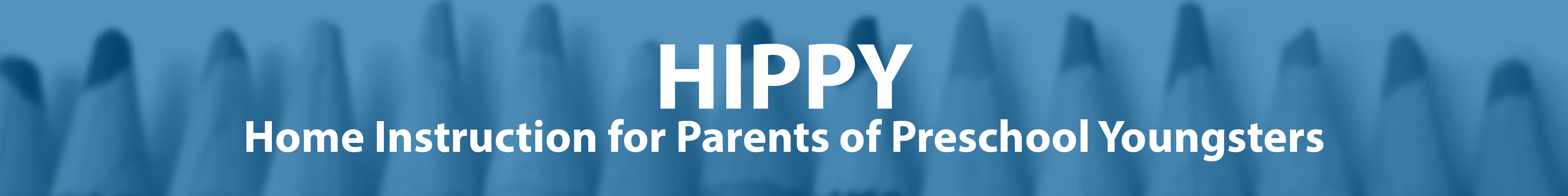 Hippy U.S.A. Logo - HIPPY / Homepage