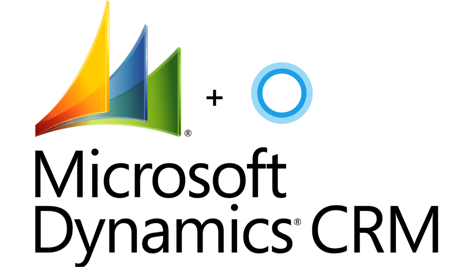 Microsoft Dynamics CRM 4 0 Logo - Microsoft adds Dynamics CRM support to Cortana through Connected ...