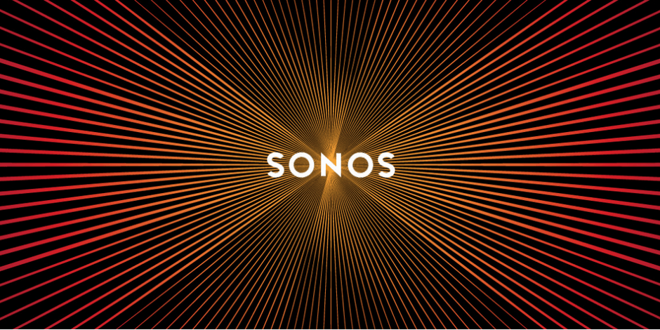 Illusion Logo - Sonos unleashes pulsing optical illusion logo | The Drum