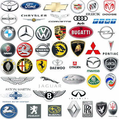 Sports Car Logo - Sports Car Logos - Car Show Logos