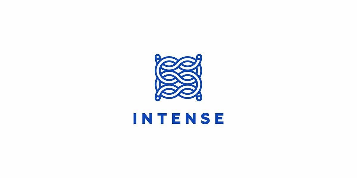 Optical Line Logo - Intense