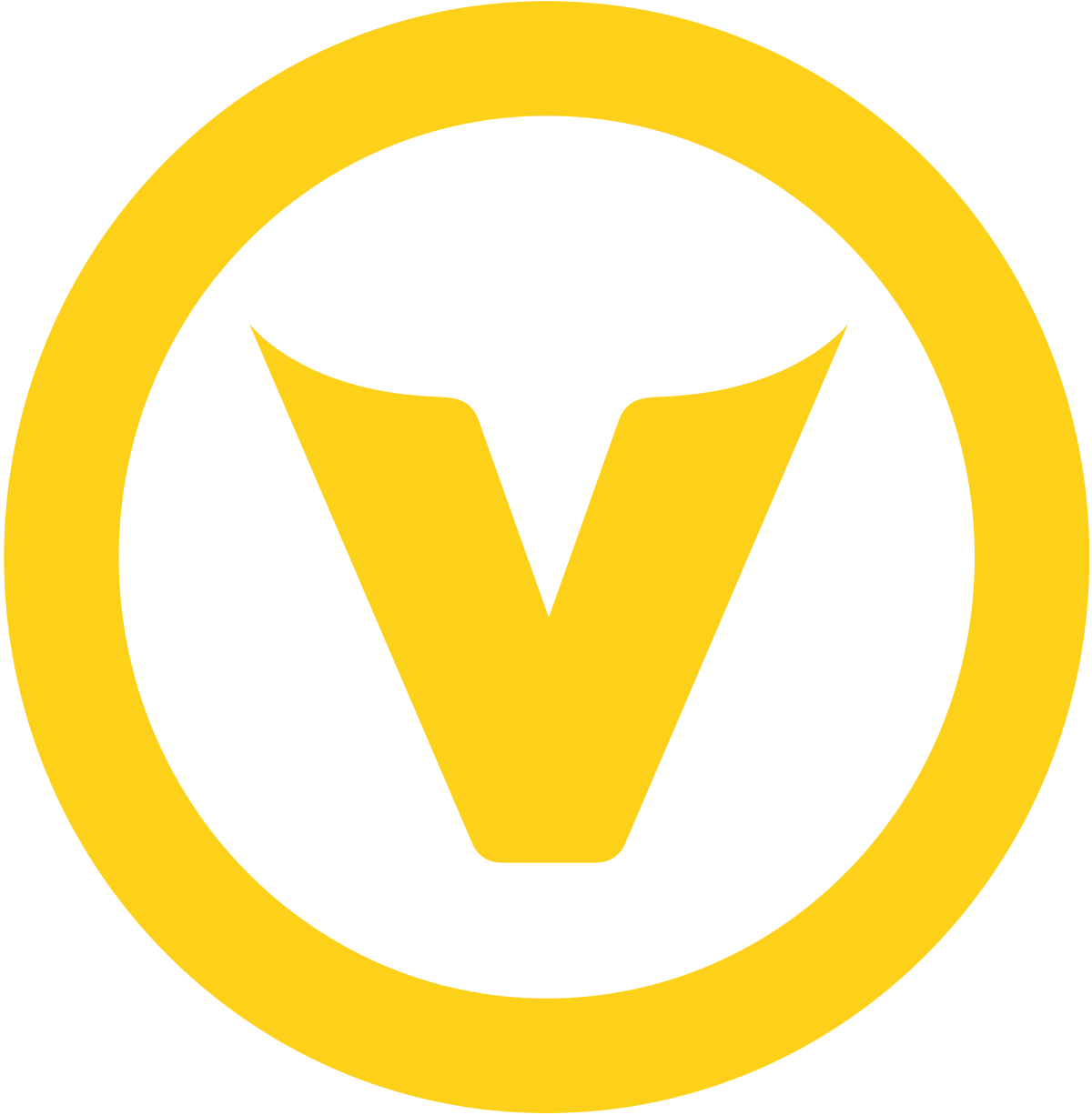 Circle V Logo - Ventrac Logos & Color Guide Logo Image - Free Logo Png