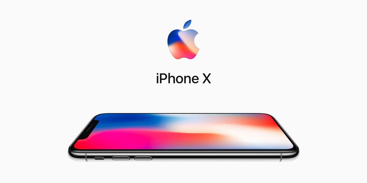 iPhone X Logo - How to prepare your apps for the iPhone X
