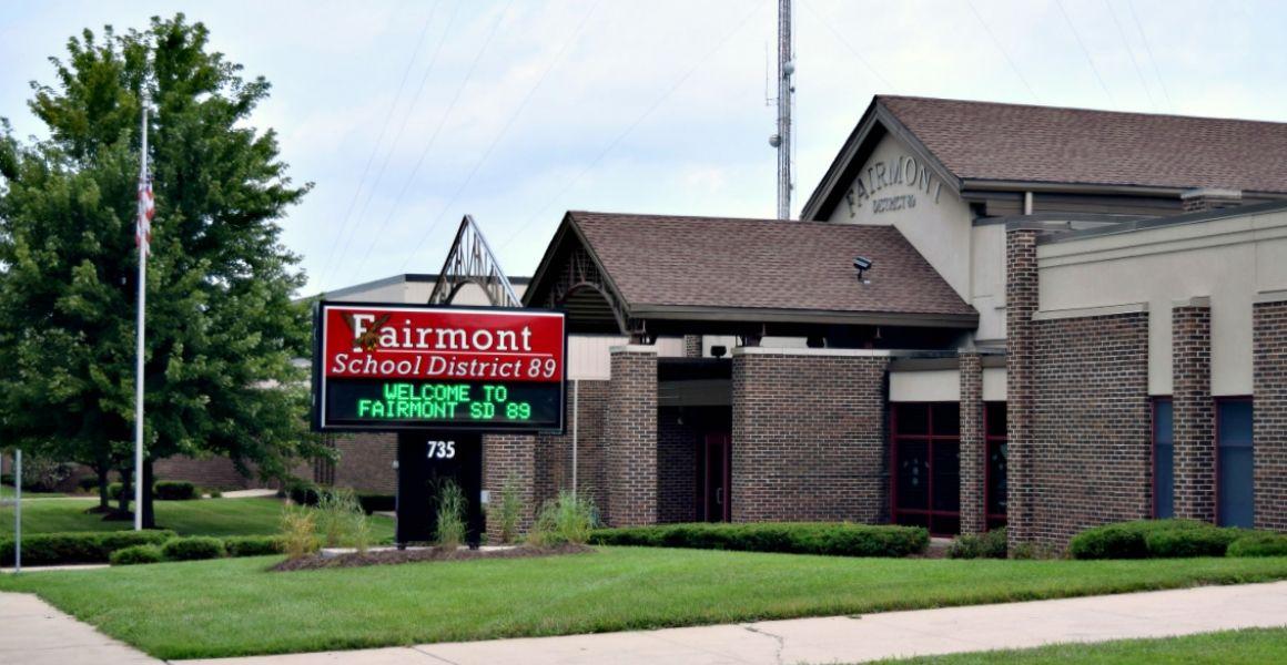 Fairmont School Logo - Fairmont School District 89