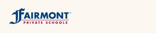 Fairmont School Logo - Admissions Director Job at Fairmont Private Schools | EDJOIN