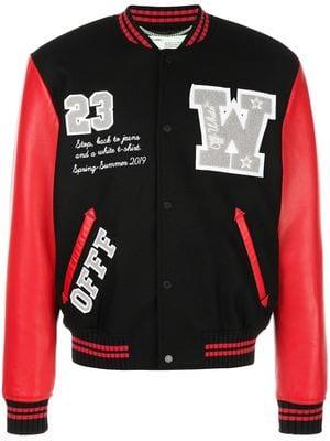 Attached Two Red XS Logo - Off-White - Men's Clothes & Accessories - Farfetch AU