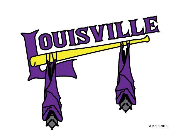 Louisville Bats Logo - Revamping the Minors: The Louisville Bats