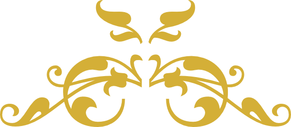 Gold Swirl Logo - Swirl And Gold Clip Art clip art online