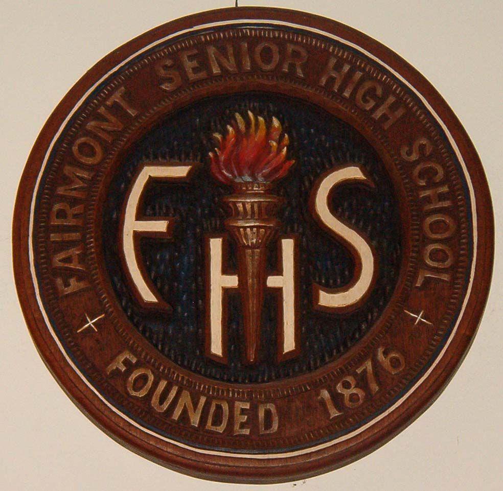 Fairmont School Logo - Fairmont Senior High School