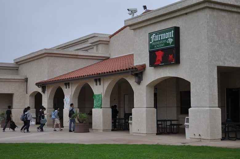 Fairmont School Logo - Fairmont Preparatory Academy Profile (2018 19). Anaheim, CA