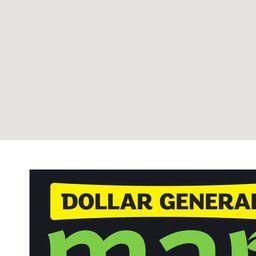 Dollar General Market Logo - Dollar General Dollar General Market Ad - Feb 10 to Feb 16