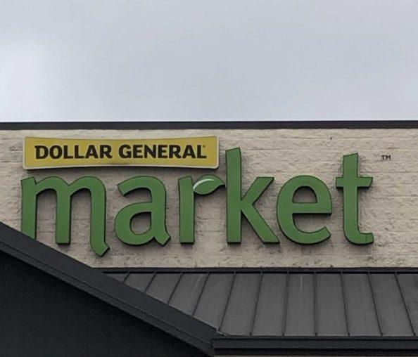 Dollar General Market Logo - Dollar General/ Dollar General Market Ad. Passionate Penny Pincher