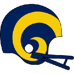 Rams Old Logo - Los Angeles Rams Primary Logo | Sports Logo History