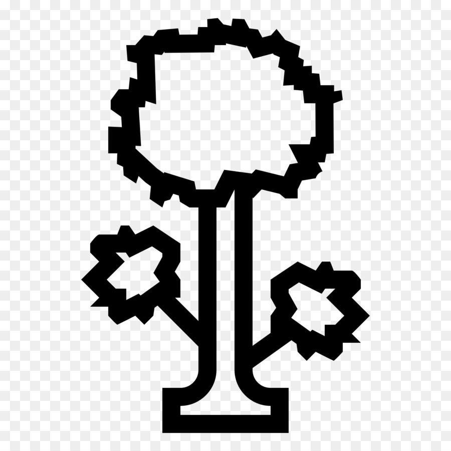 Black and White Terraria Logo - Terraria Computer Icons - others png download - 1600*1600 - Free ...