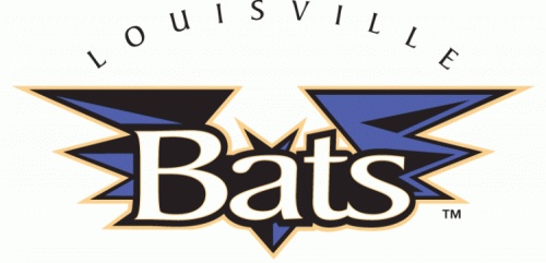 Louisville Bats Logo - Louisville Bats Logo