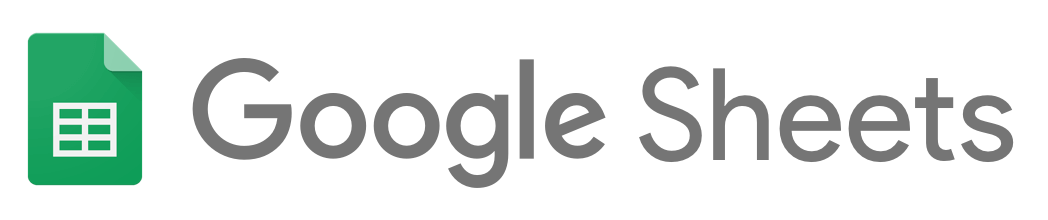 Google Sheets Logo Logodix