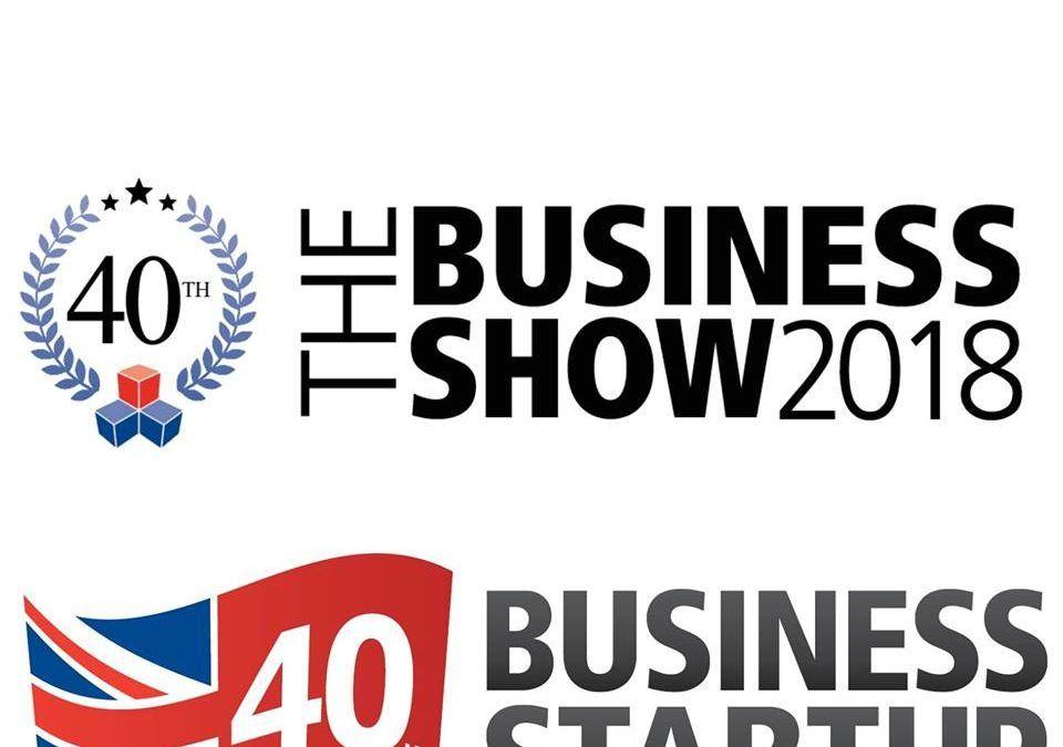All Business Show Logo - The Business Show Partner!