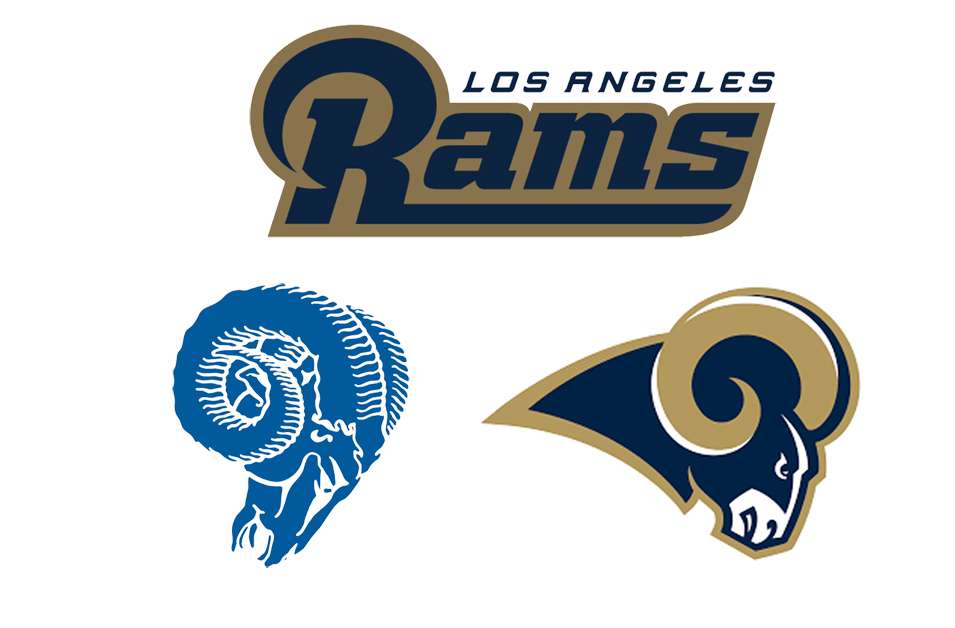 LA Rams Logo - la rams logo la rams logo concepts chris creamers sports logos ...