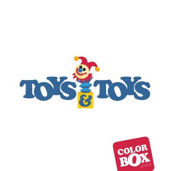 Toys Logo - Logo design for a toy store #toys #logo #LogoDesign | Toy Brand ...