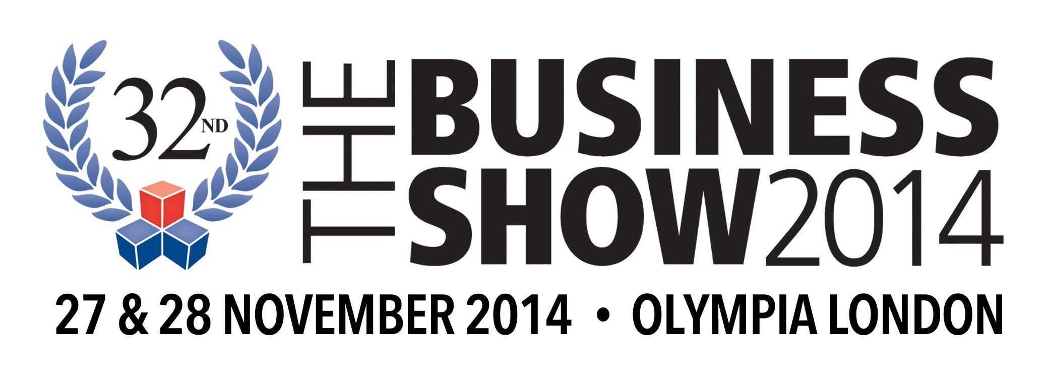 All Business Show Logo - The Business Show - Olympia 27/28 November 2014 - - Kent Ideas