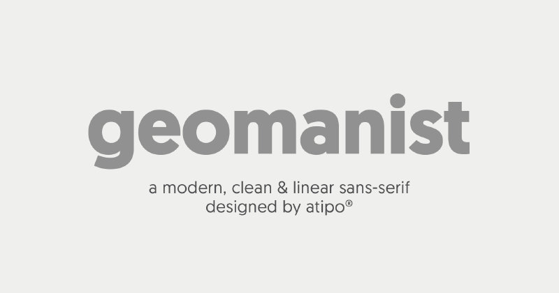 Sans Serif Logo - 50 Best Free Elegant Fonts to Level Up Your Designs | Visual ...