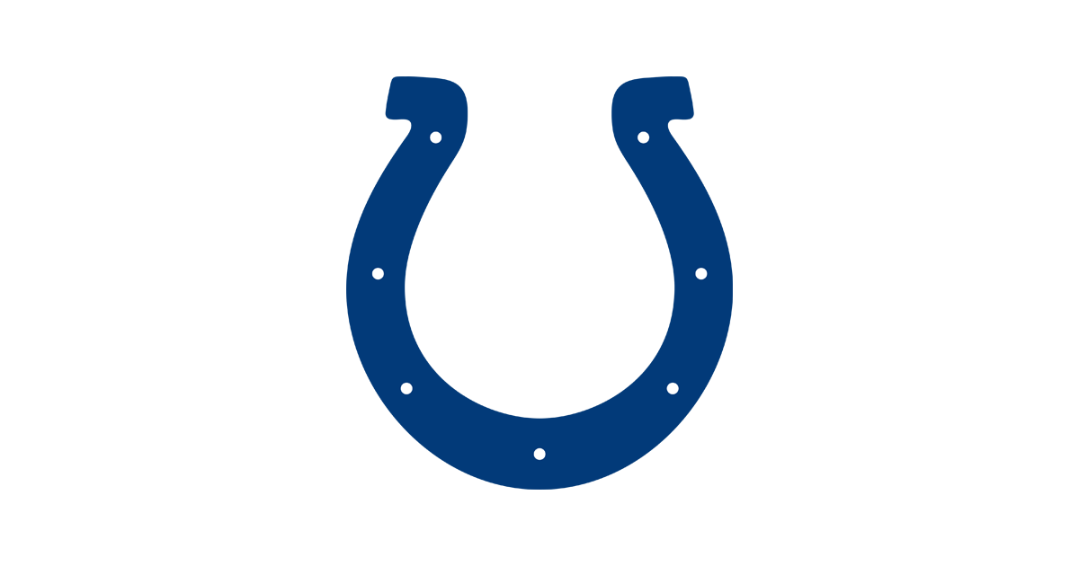 Colts Horseshoe Logo - Indianapolis Colts PNG Transparent Indianapolis Colts.PNG Images ...