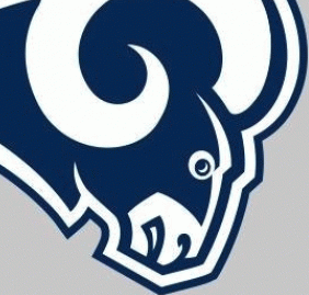 Rams Logo - The LA Rams Logo without eyebrows : LosAngelesRams