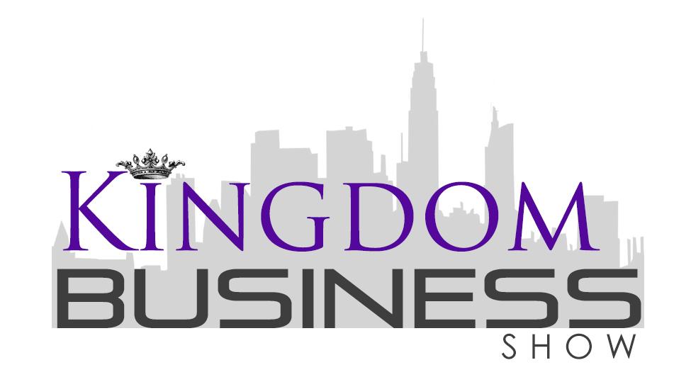 All Business Show Logo - The Kingdom Business Show – Torrian Scott