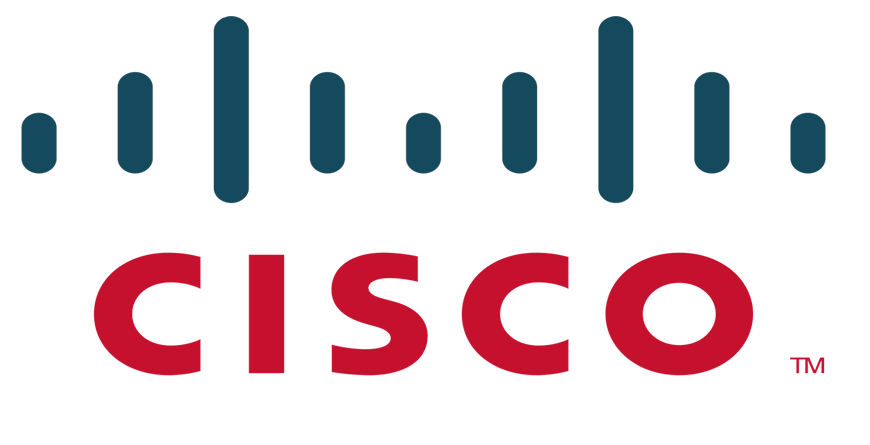 Red Cisco Logo - Cisco Logo