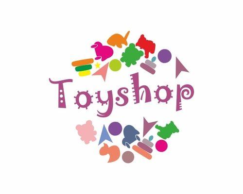 Toy Store Logo - Toy Shop, $220 | graphic design | Pinterest | Toys shop, Toys and ...