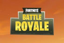 Fortnite Battle Royale Logo - Fortnite Battle Royale Logo Blank Template - Imgflip