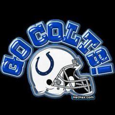 Indianapolis Colts Logo - 70 Best INDIANAPOLIS COLTS LOGOS AND ITEMS images