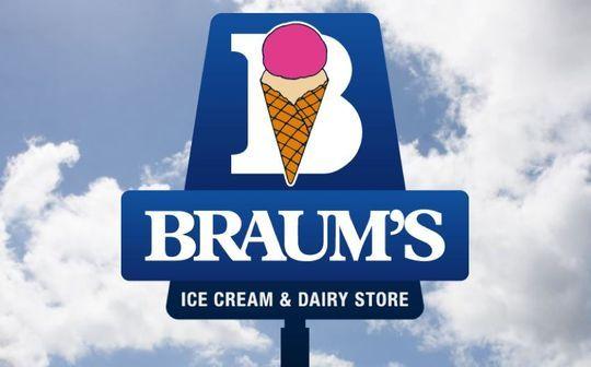 Bramus Logo - Braum's files sign variance application for potential Abilene location