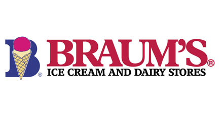Braum's Ice Cream Logo - Braum's Delivery in Fort Worth, TX