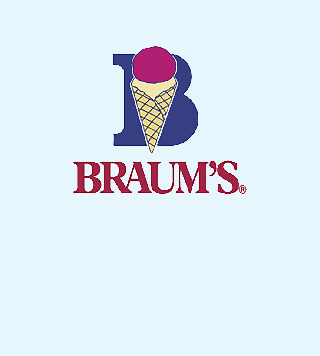 Braum's Ice Cream Logo - Braum's Ice Cream & Dairy Stores | 2018