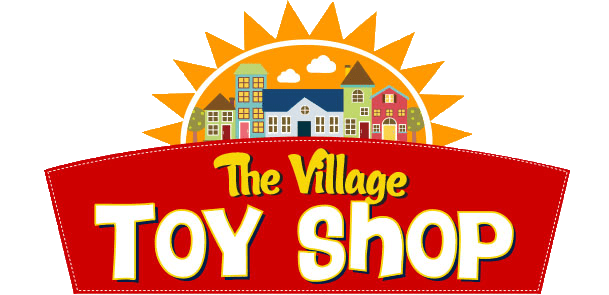 Toy Store Logo - Village Toy Shop
