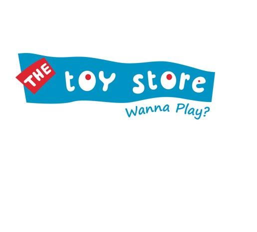 Toy Store Logo - Bahrain Shops - THE TOY STORE