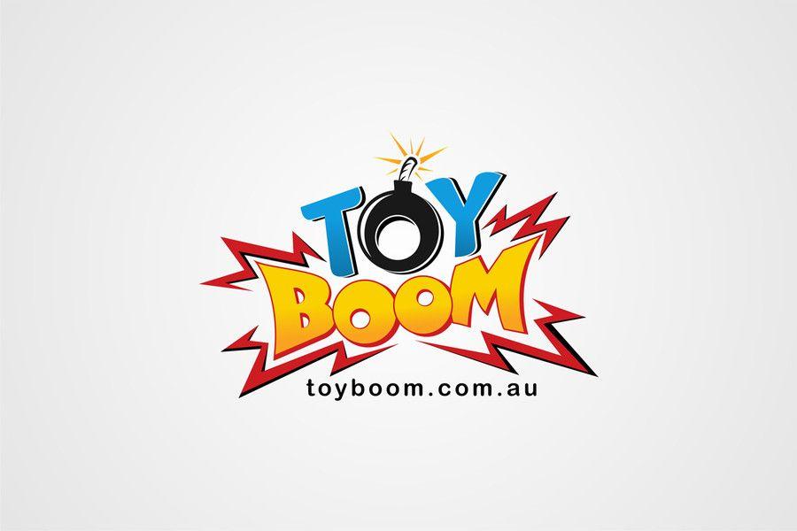 Toy Store Logo - Entry #88 by mmpi for Design a Logo for online toy store | Freelancer
