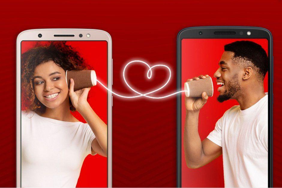 Attached Two Red XS Logo - Motorola kicks off massive Valentine's Day sale with discounts on ...