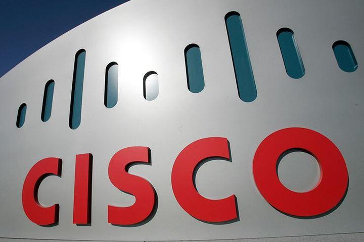 Red Cisco Logo - Cisco Beats Street but Will Cut 100 More Jobs