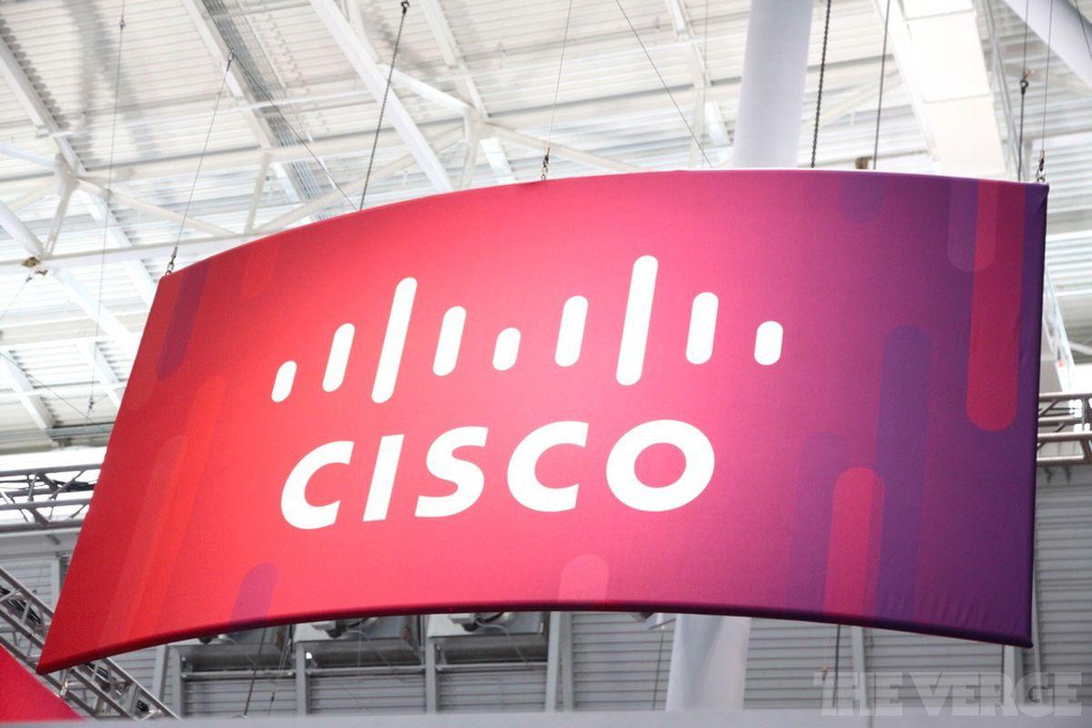 Red Cisco Logo - Cisco planning to sell Linksys router division after failed purchase