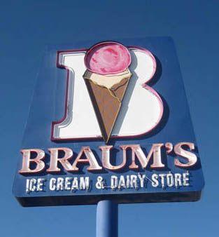 Braum's Ice Cream Logo - Braum's eyes other ET towns besides Longview | Local News | news ...