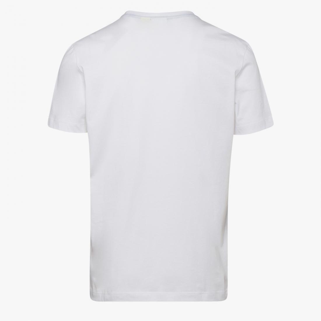 Diadora Shirt Logo - Diadora T Shirts And Tank Tops SS T SHIRT LOGO Optical White