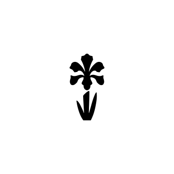 Iris Flower Logo - Iris Ceramica Group – the history of the companies that founded the ...
