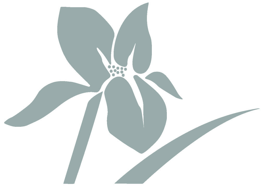 Iris Flower Logo - Iris Newsletter — NAMI Wisconsin
