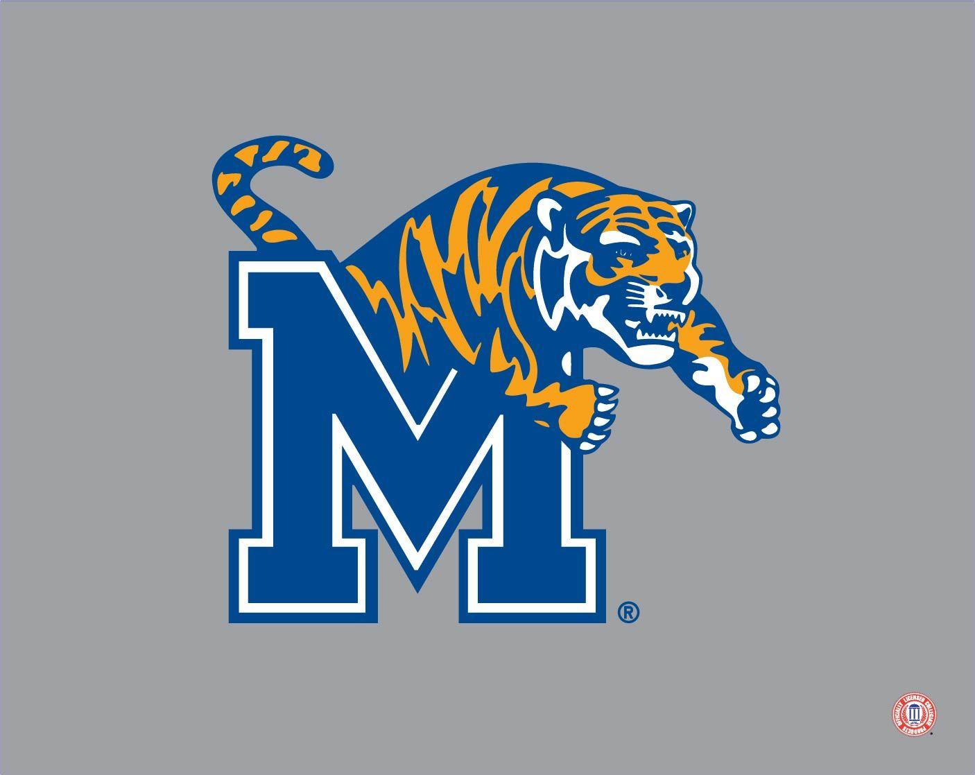 Memphis Tigers Logo - Memphis Tigers logo | College Sports | Memphis tigers, Memphis ...