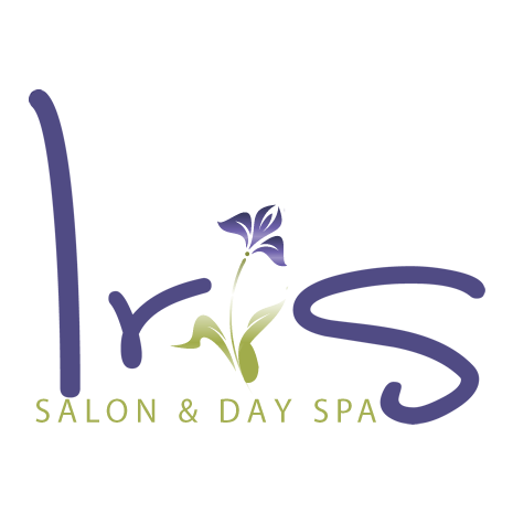 Iris Flower Logo - Iris Salon (@iris_salon) | Twitter