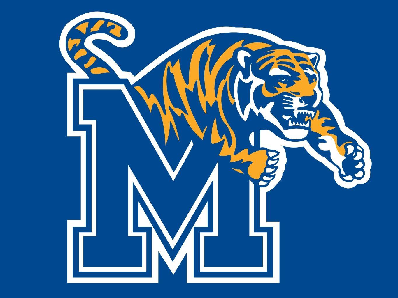 Memphis Tigers Logo LogoDix