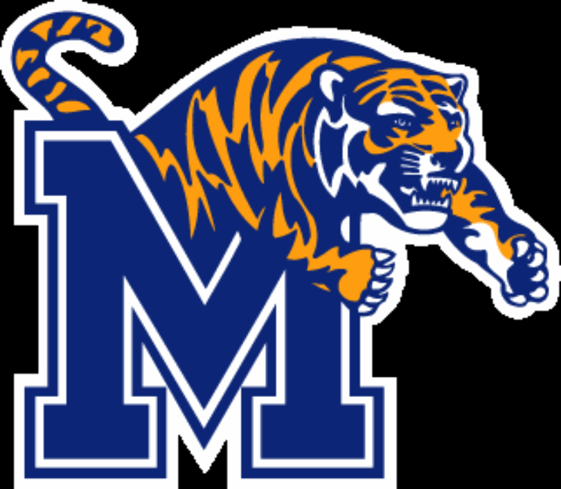Memphis Tigers Logo - Memphis Tigers Will Put Undefeated Record On The Line Friday Against ...